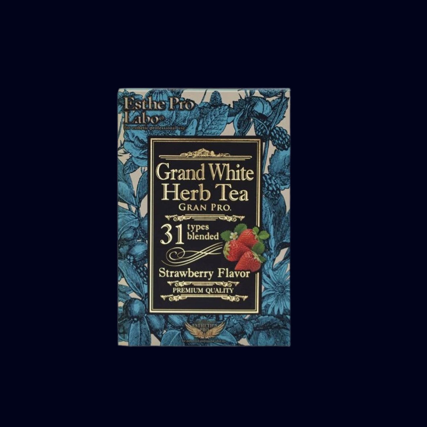 Grand White Herb Tea Gran Pro