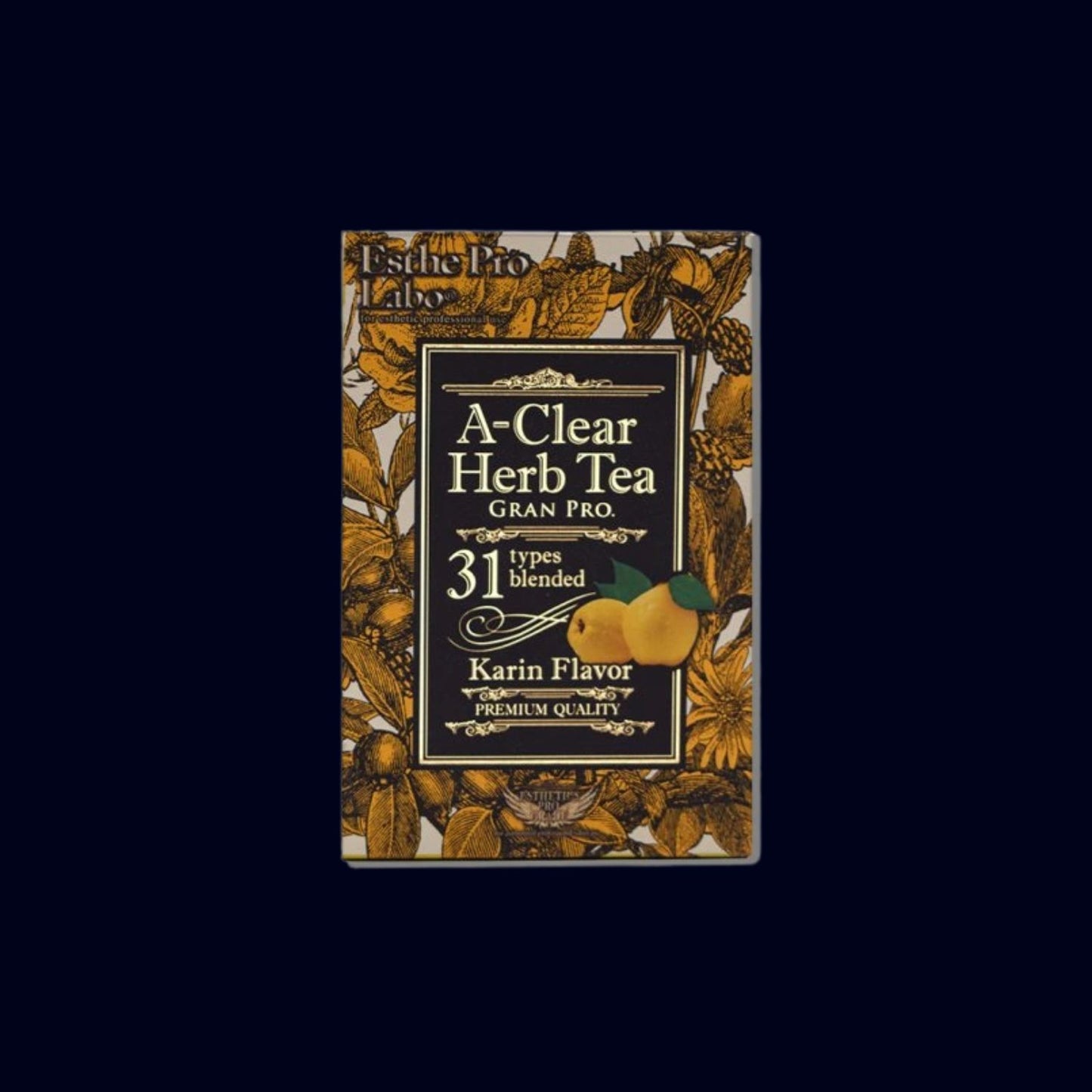A- Clear Herb Tea Gran Pro