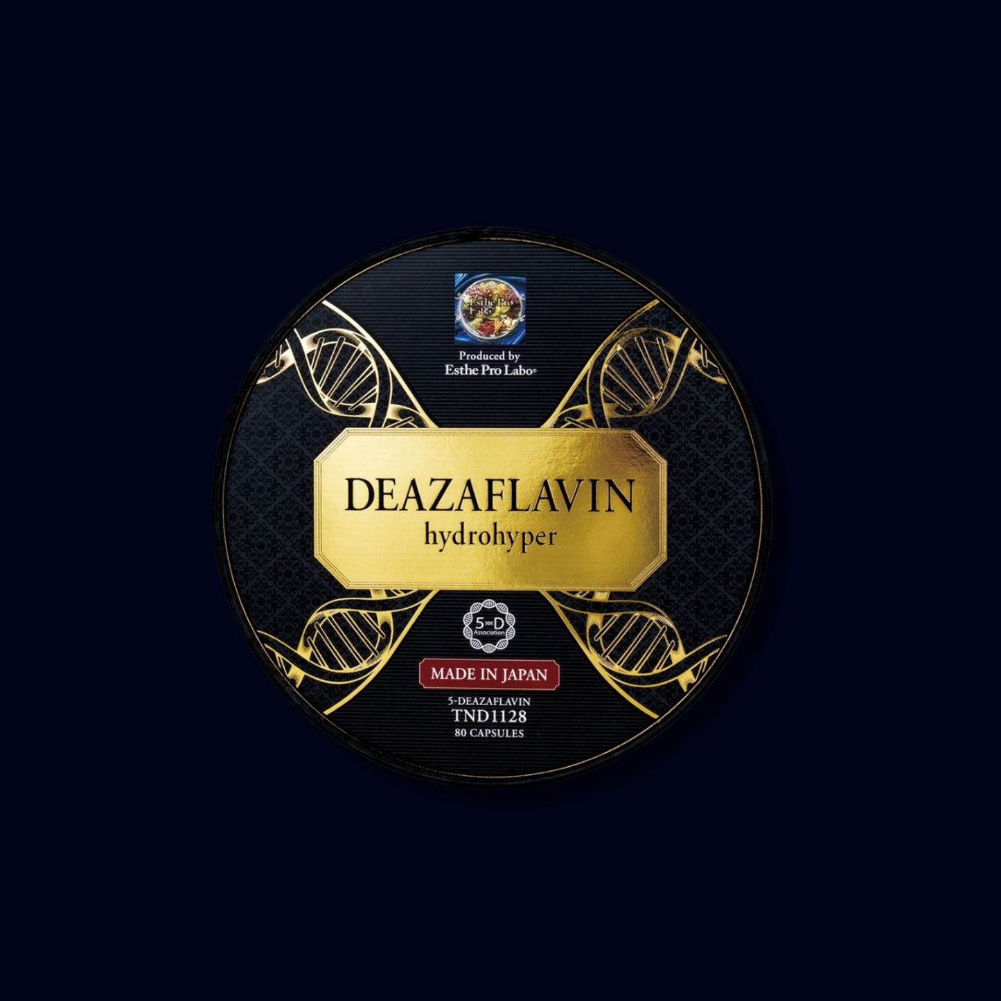 Deazaflavin Hydrohyper