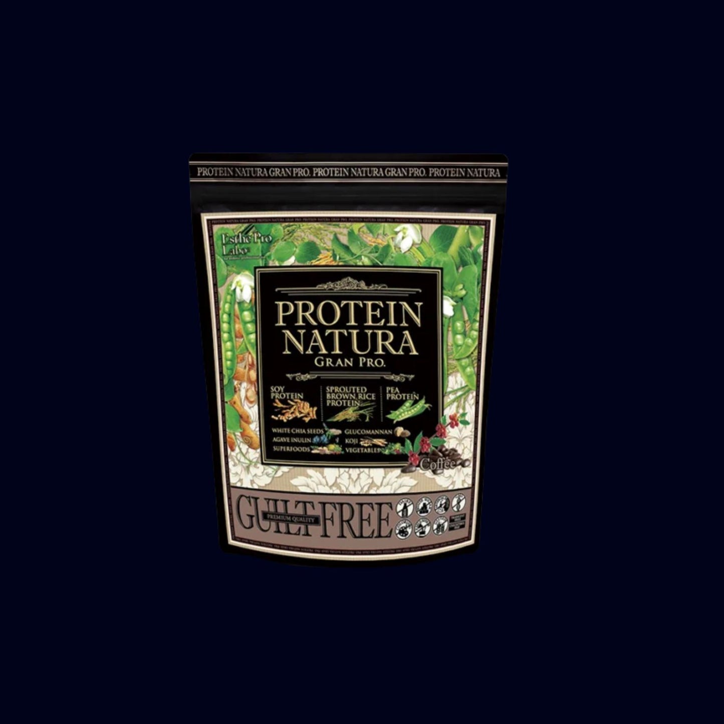 Esthe Pro Labo Protein Natura Gran Pro Coffe