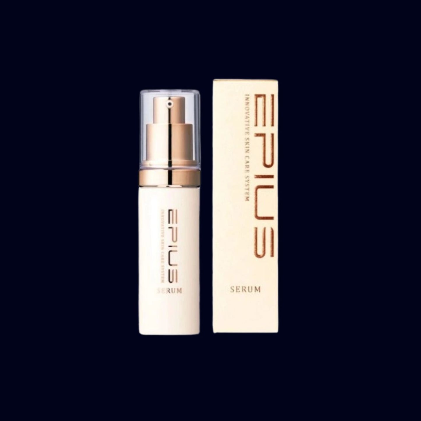 Epius Innovative Skin Care System Serum