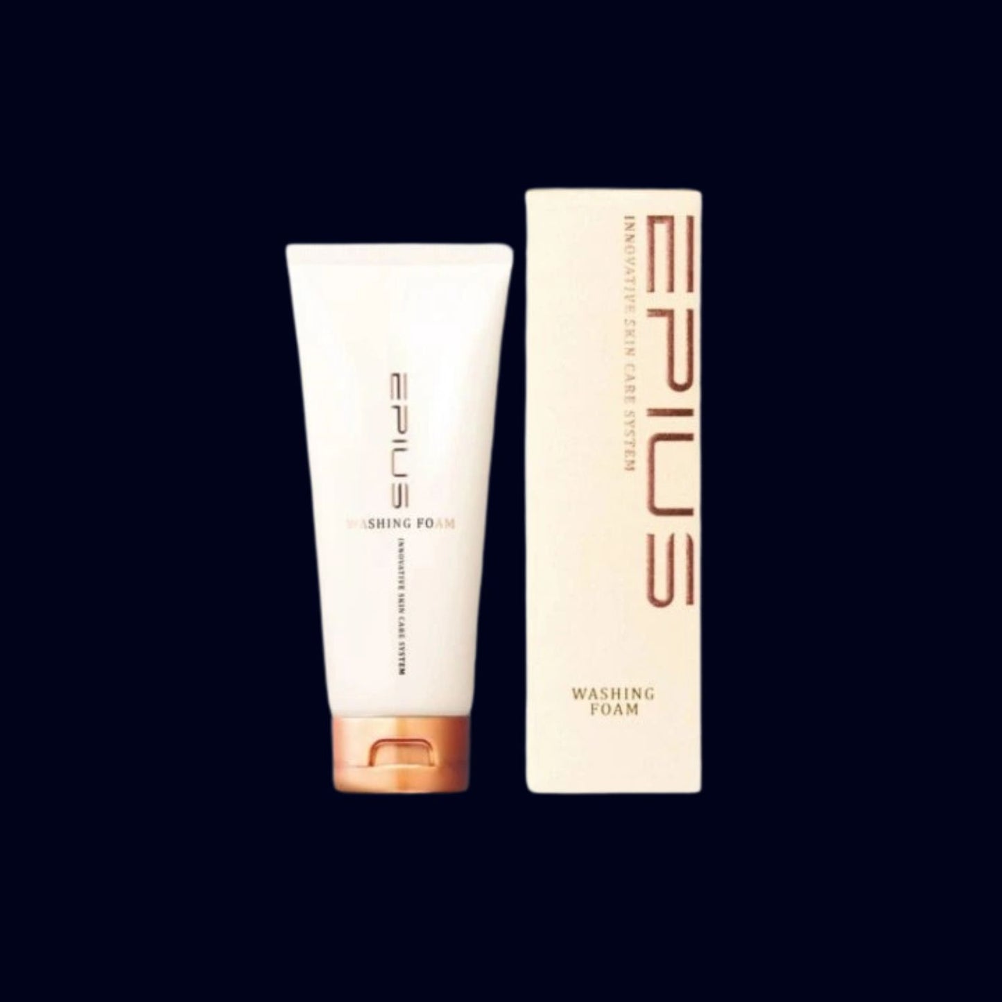 Epius Innovative Skin Care System Washing Foam