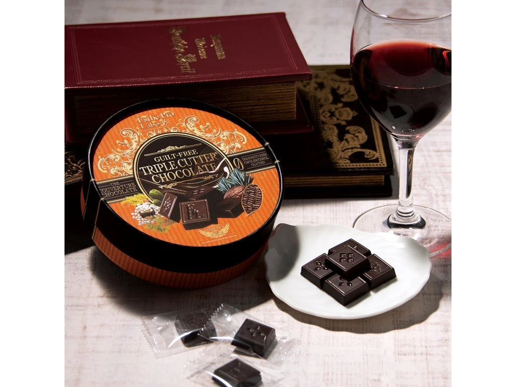 Esthe Pro Labo Triple Cutter - Chocolate