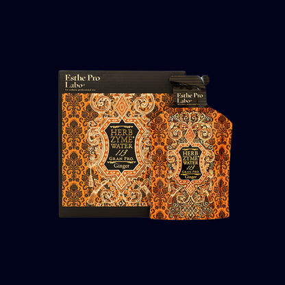 Herbzyme Water Ginger - Travel package