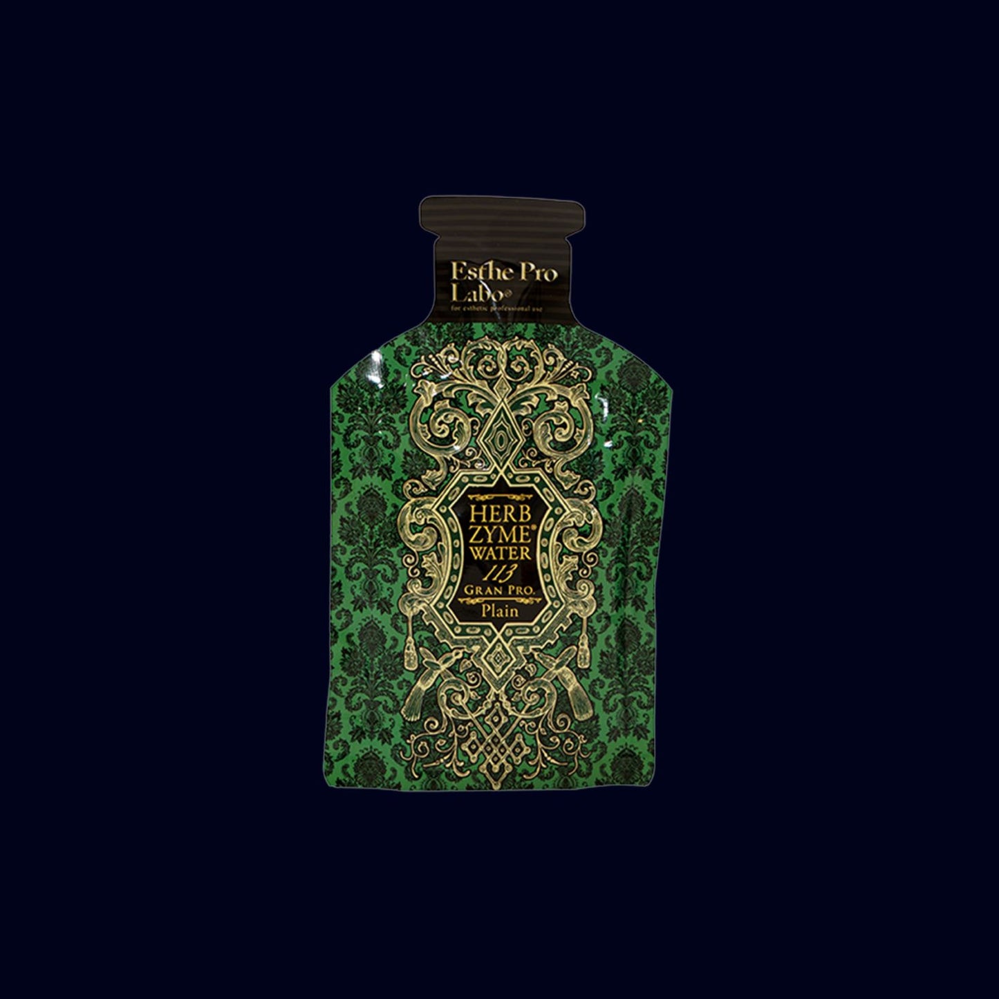 Herbzyme Water Plain - Travel package