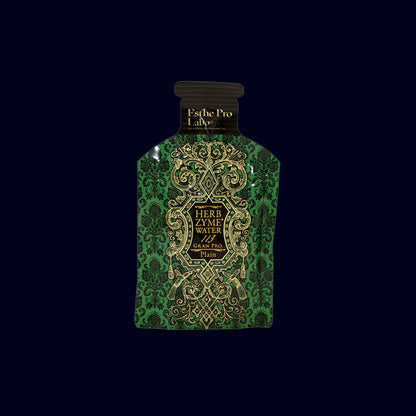 Herbzyme Water Plain - Travel package