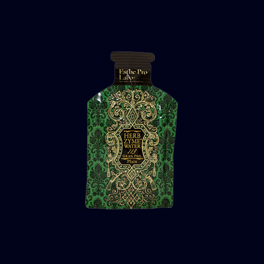 Herbzyme Water Plain - Travel package