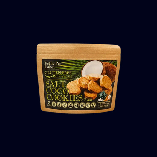 Esthe Pro Labo Salt Coco Cookies Lemon