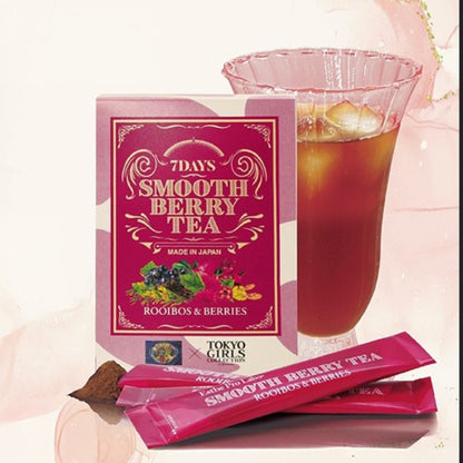 Smooth Berry Tea