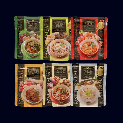 Fast Pro Meal Fasting Program Set (12 servings)