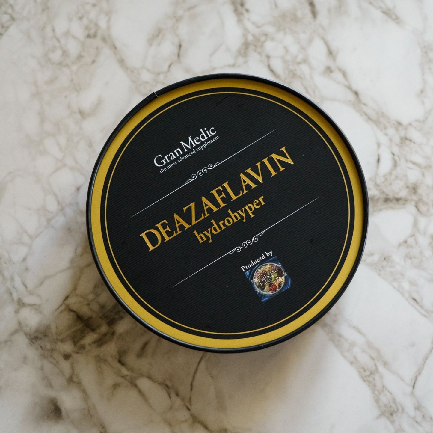 Deazaflavin Hydrohyper