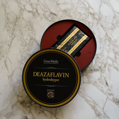 Deazaflavin Hydrohyper