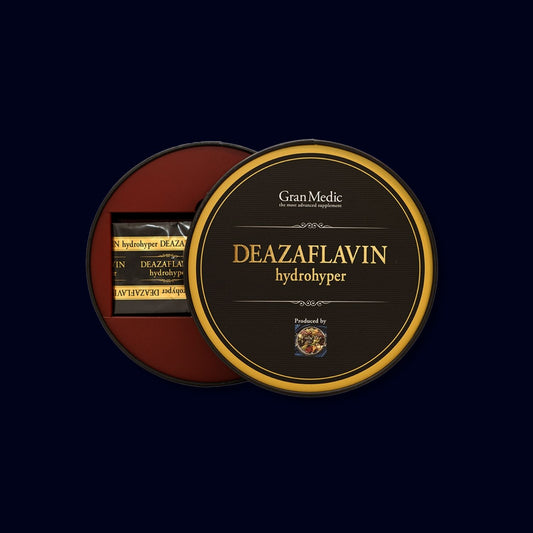 Deazaflavin Hydrohyper