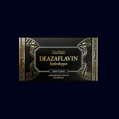 Deazaflavin Hydrohyper