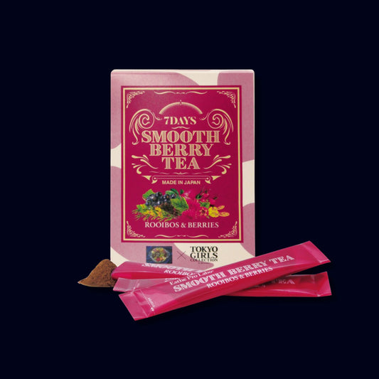 Smooth Berry Tea