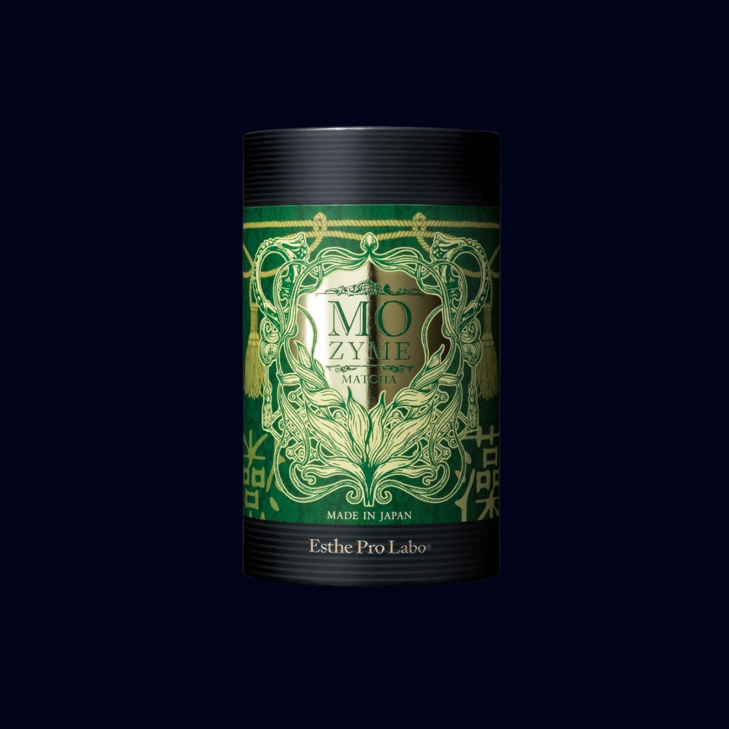 Esthe Pro Labo – MO ZYME Matcha The power of algae and bacteria for the body’s natural balance